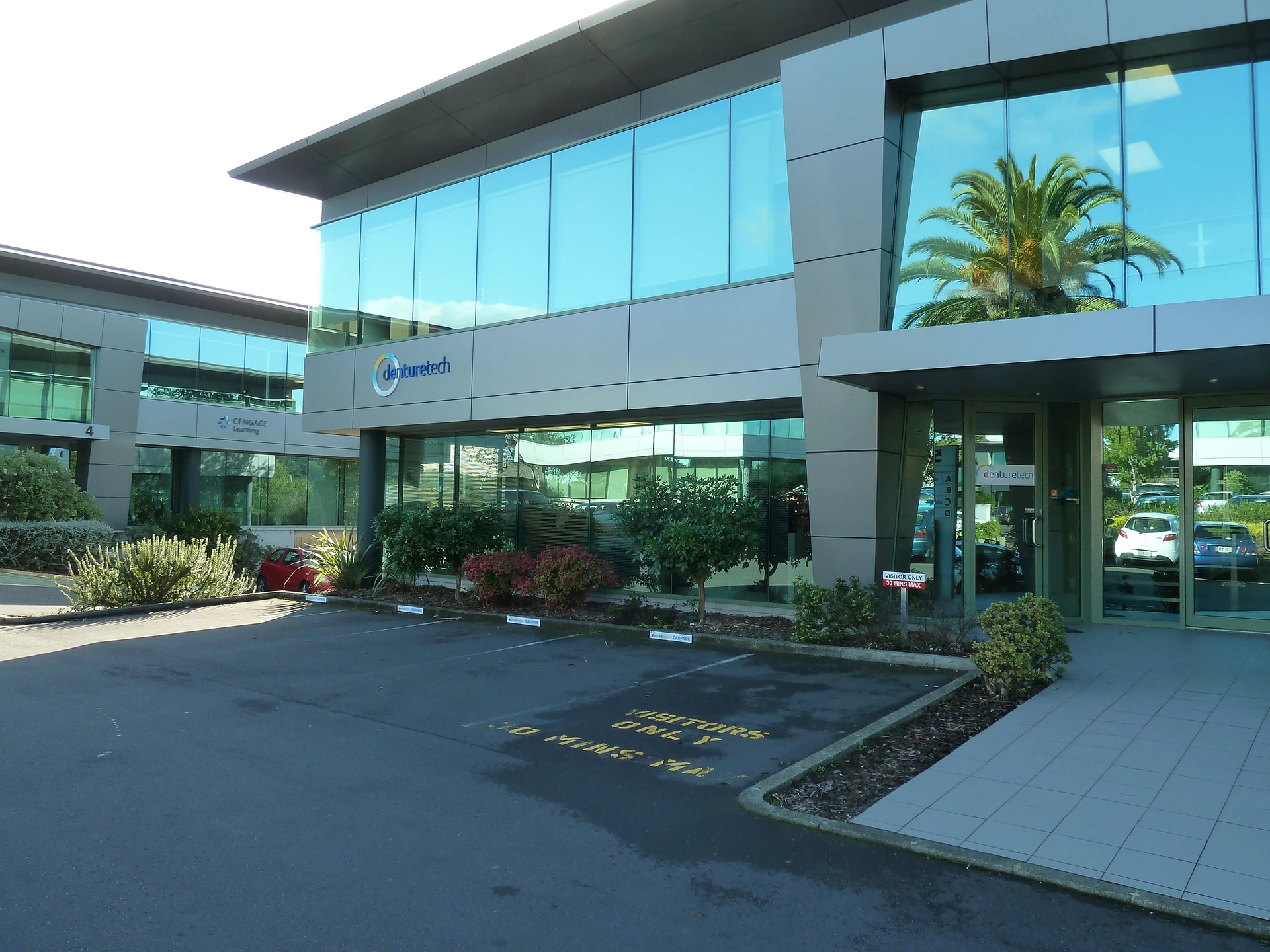denturetech albany